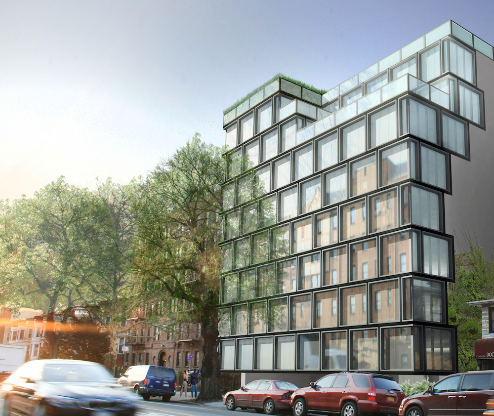 92 Linden Boulevard, Brooklyn Levin Engineering